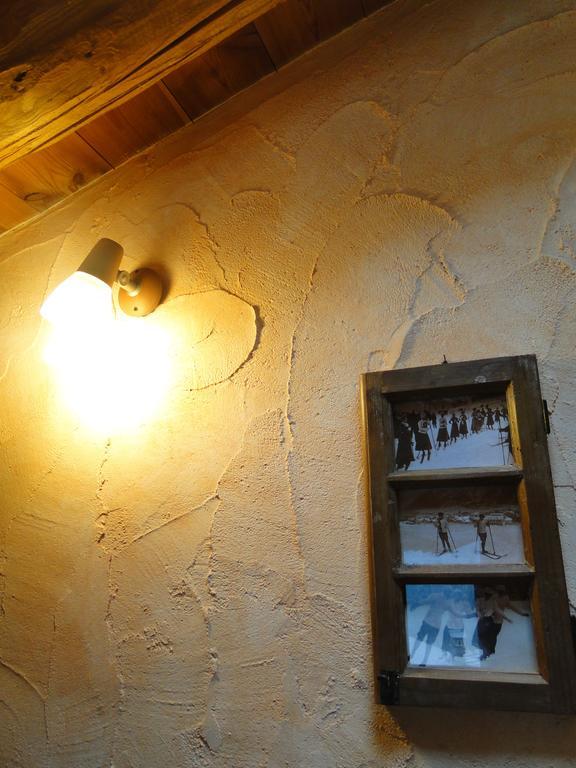 Residence Trompe-L'Oeil Champoluc Szoba fotó